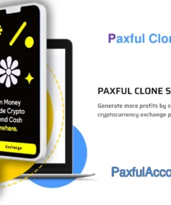 Buy Paxful Script Clone