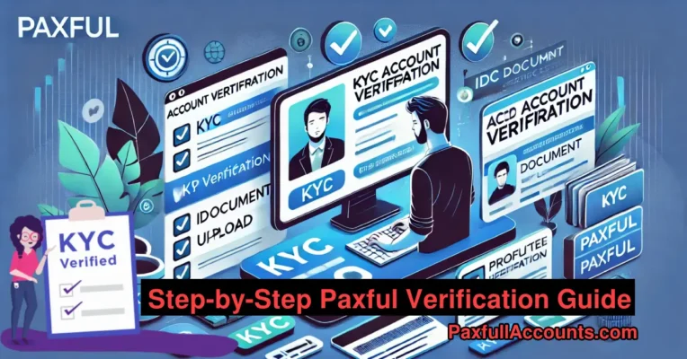 Step-by-Step Paxful Verification Guide