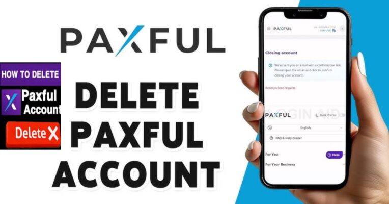 How To Delete Paxful Account Permanently