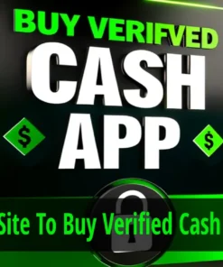 Buy Verified CashApp Accounts