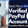 Buy Verified PayPal Accounts