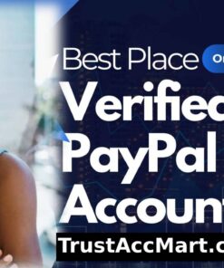 Buy Verified PayPal Accounts