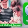 Buy Verified WeChat Account