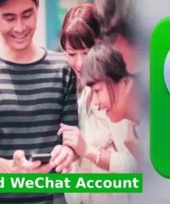 Buy Verified WeChat Account