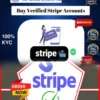 Buy Verified Stripe Account