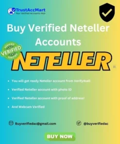 Buy Verified Neteller Accounts