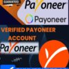 Buy Verified Payoneer Account