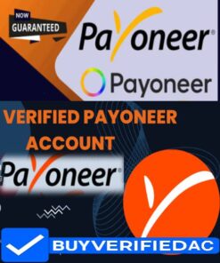 Buy Verified Payoneer Account