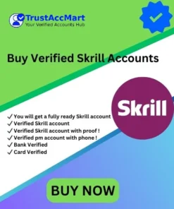 Buy Verified Skrill Accounts1