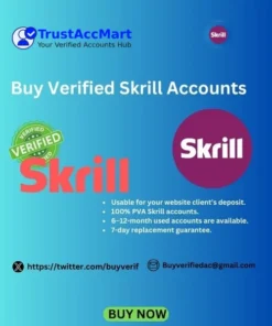 Buy Verified Skrill Accounts2