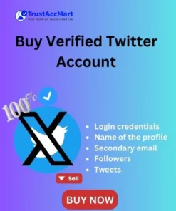 Buy Verified Twitter Account